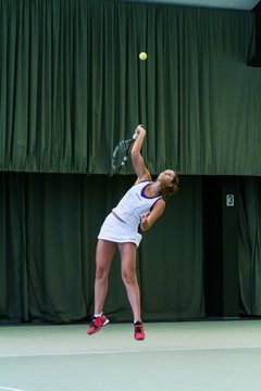 Bild 264 - RL Damen Der Club an der Alster - TSV Havelse : Ergebnis: 6:0